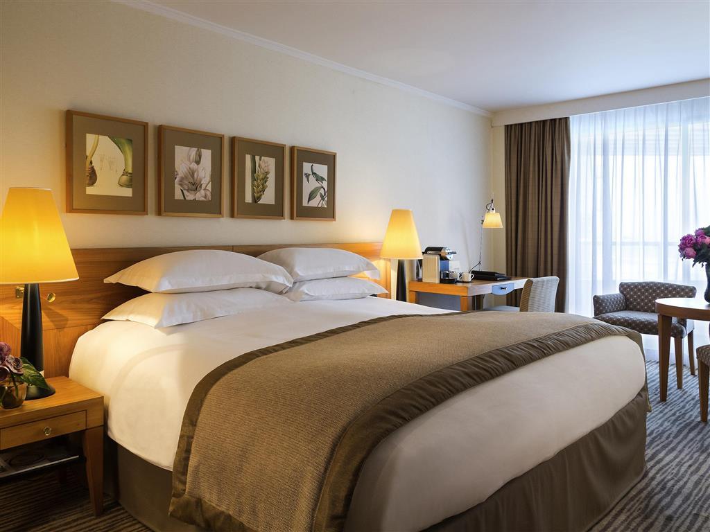 Sofitel Biarritz Le Miramar Thalassa Kültér fotó