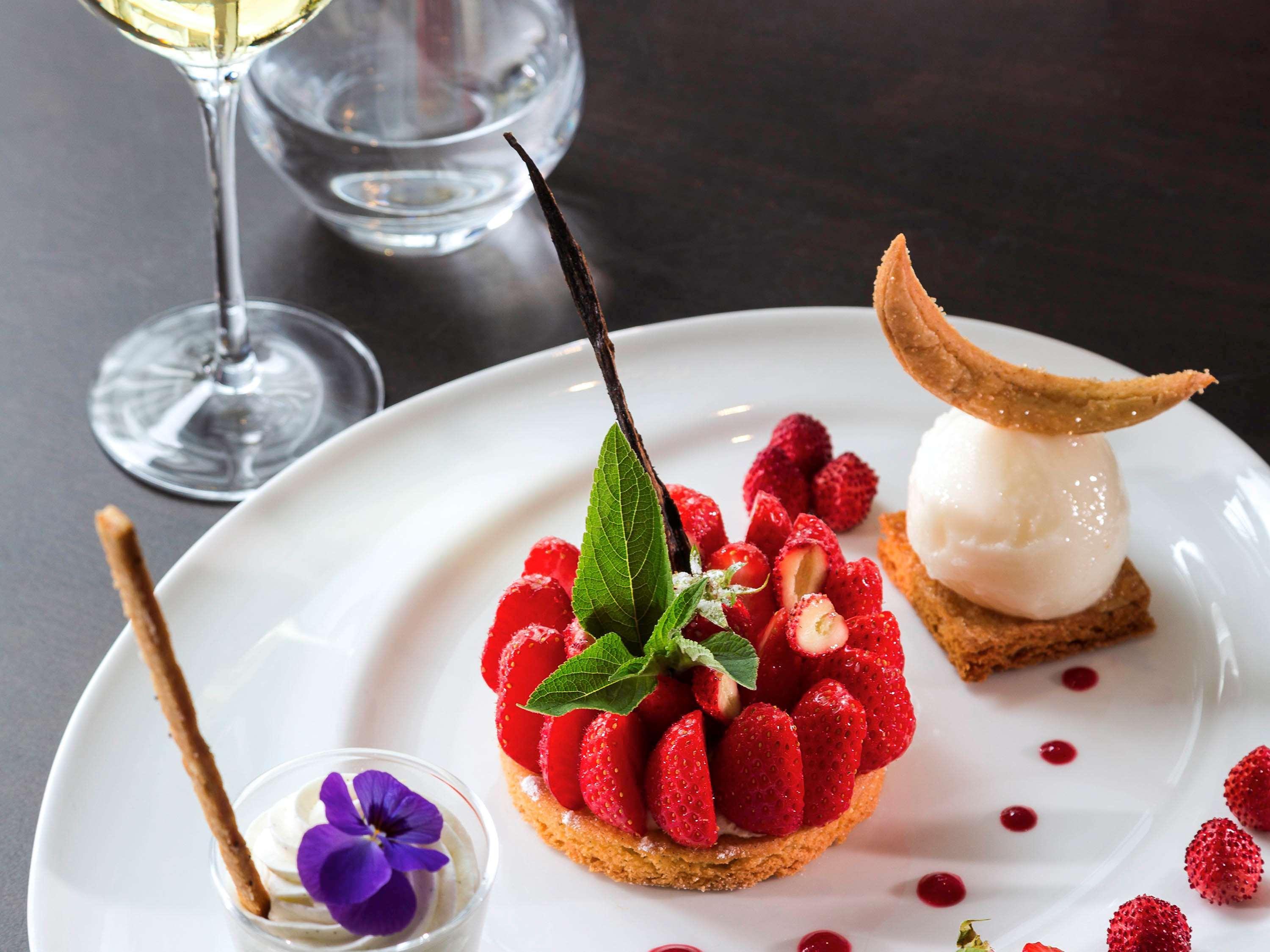 Sofitel Biarritz Le Miramar Thalassa Kültér fotó