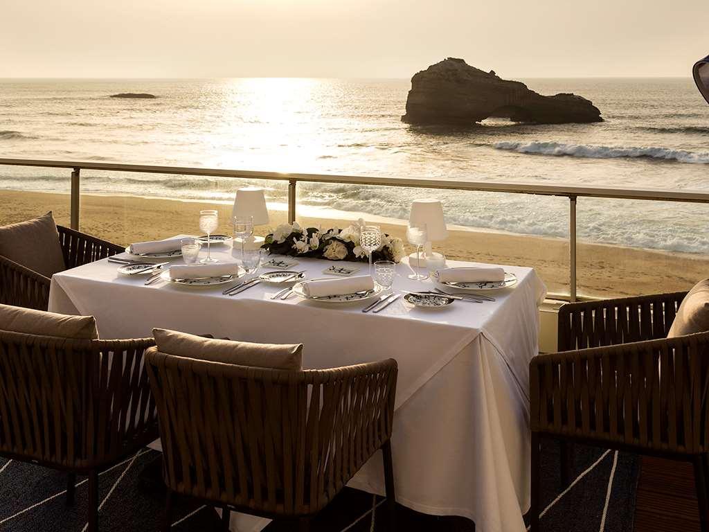Sofitel Biarritz Le Miramar Thalassa Kültér fotó