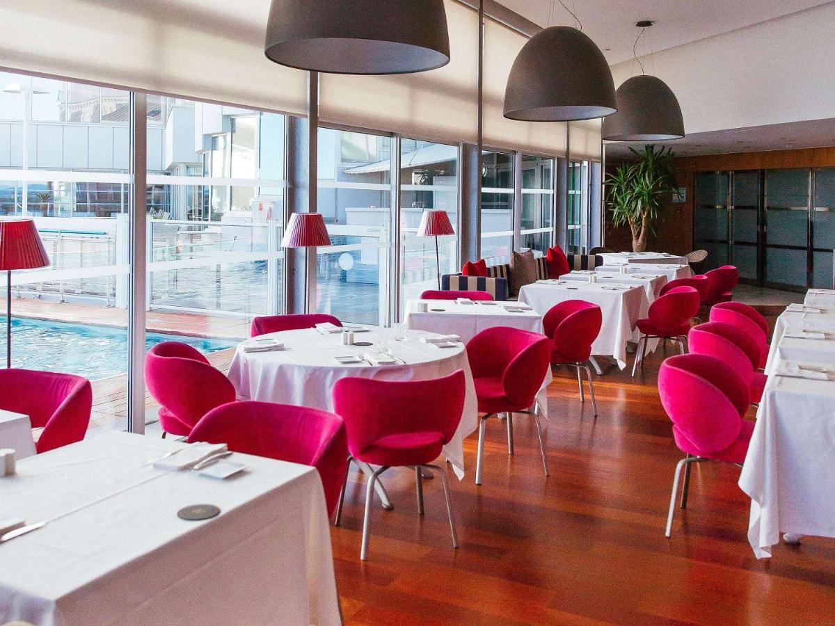 Sofitel Biarritz Le Miramar Thalassa Kültér fotó