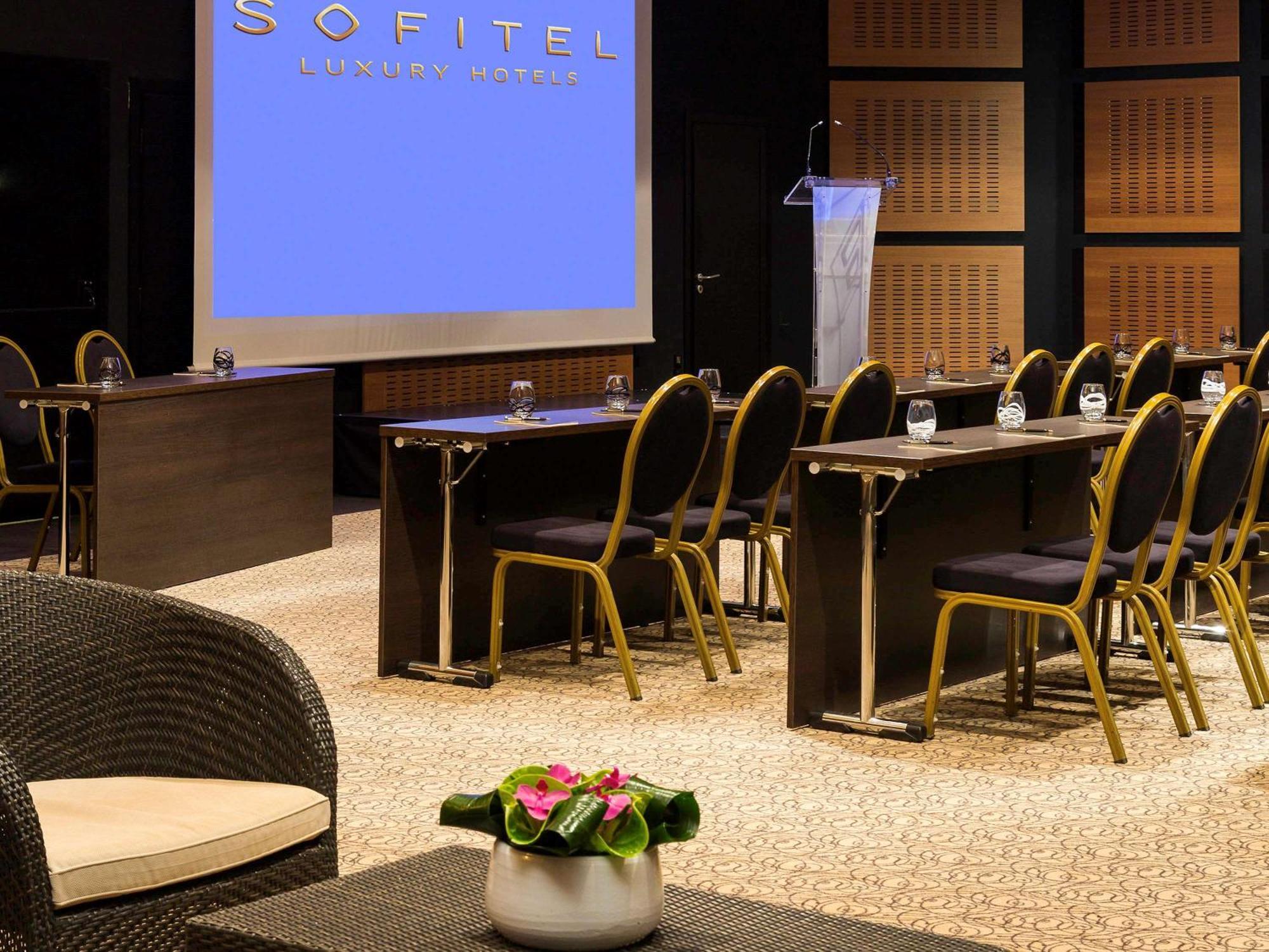 Sofitel Biarritz Le Miramar Thalassa Kültér fotó