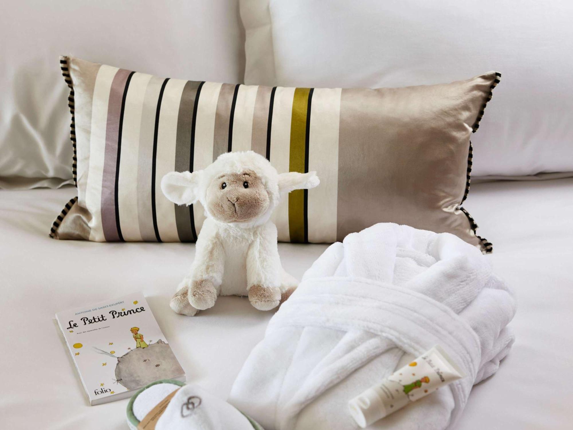 Sofitel Biarritz Le Miramar Thalassa Kültér fotó