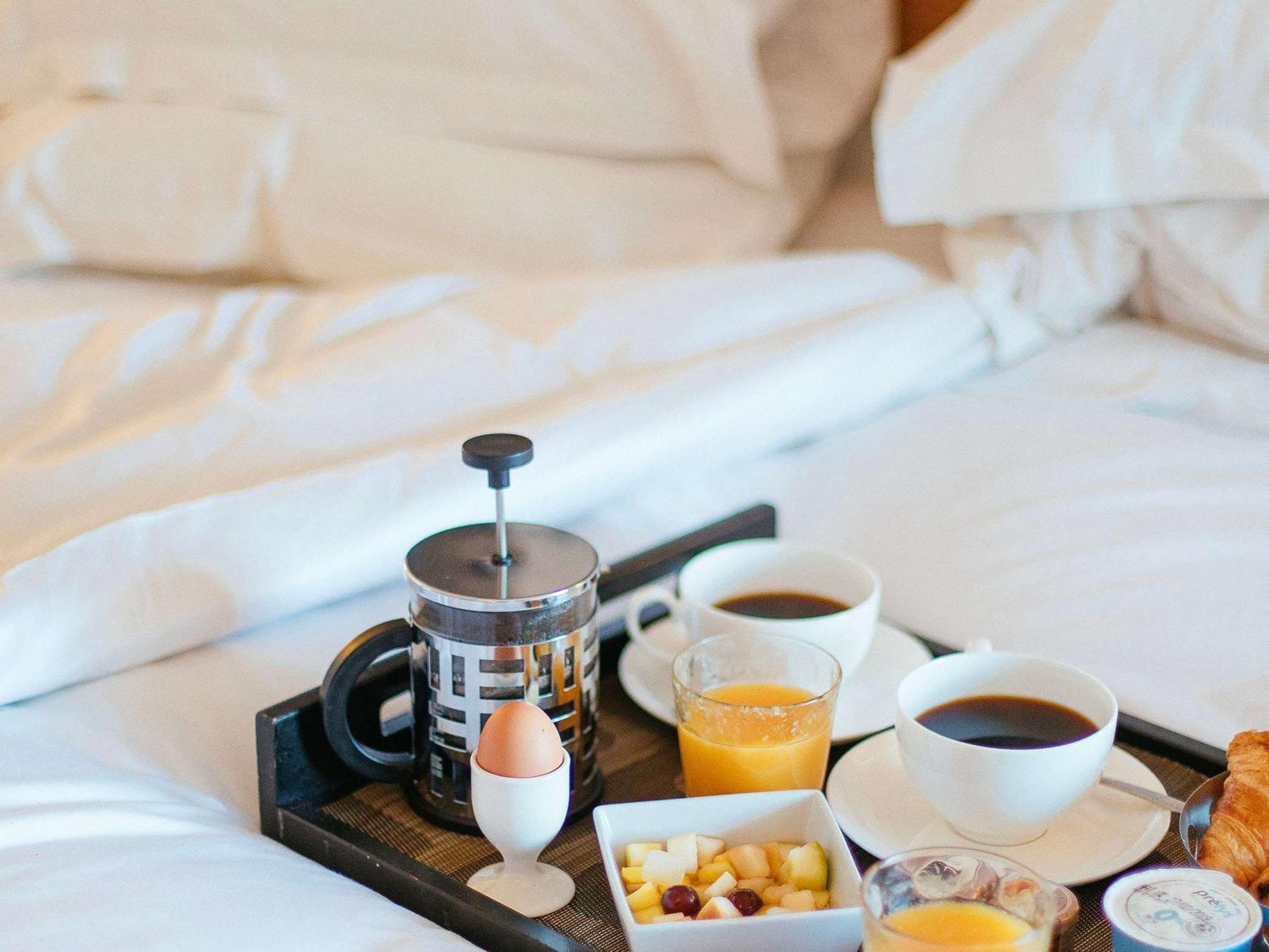 Sofitel Biarritz Le Miramar Thalassa Kültér fotó