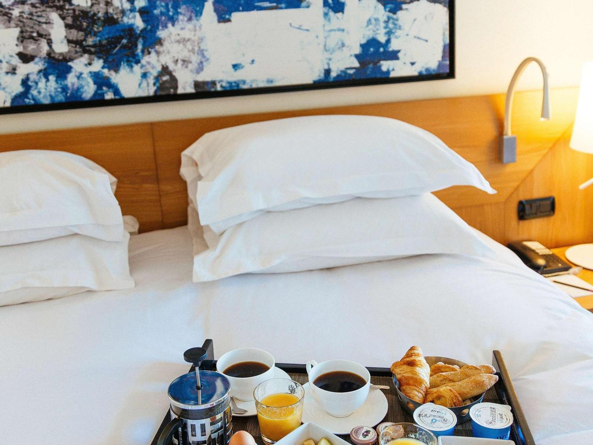 Sofitel Biarritz Le Miramar Thalassa Kültér fotó