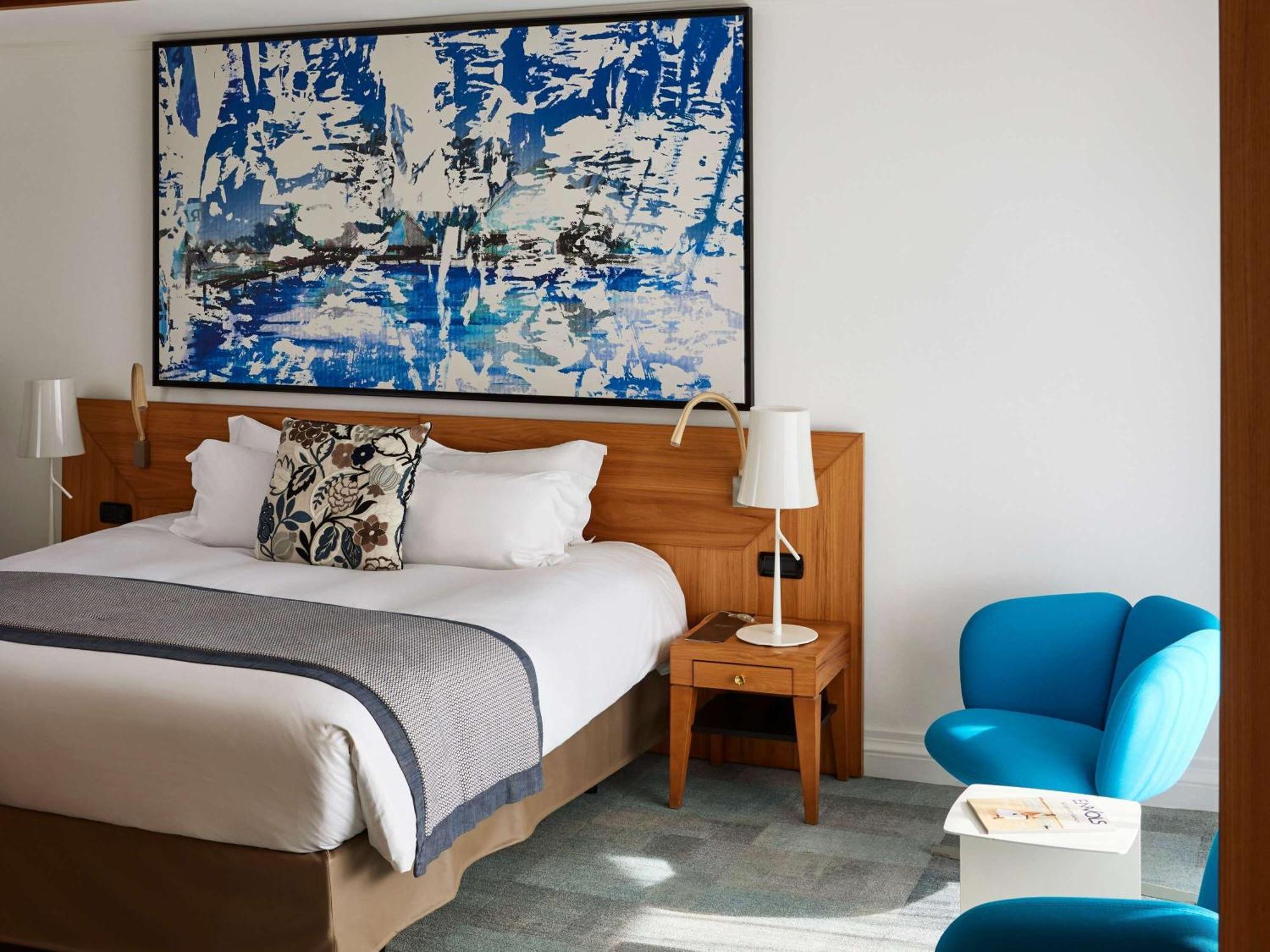 Sofitel Biarritz Le Miramar Thalassa Kültér fotó