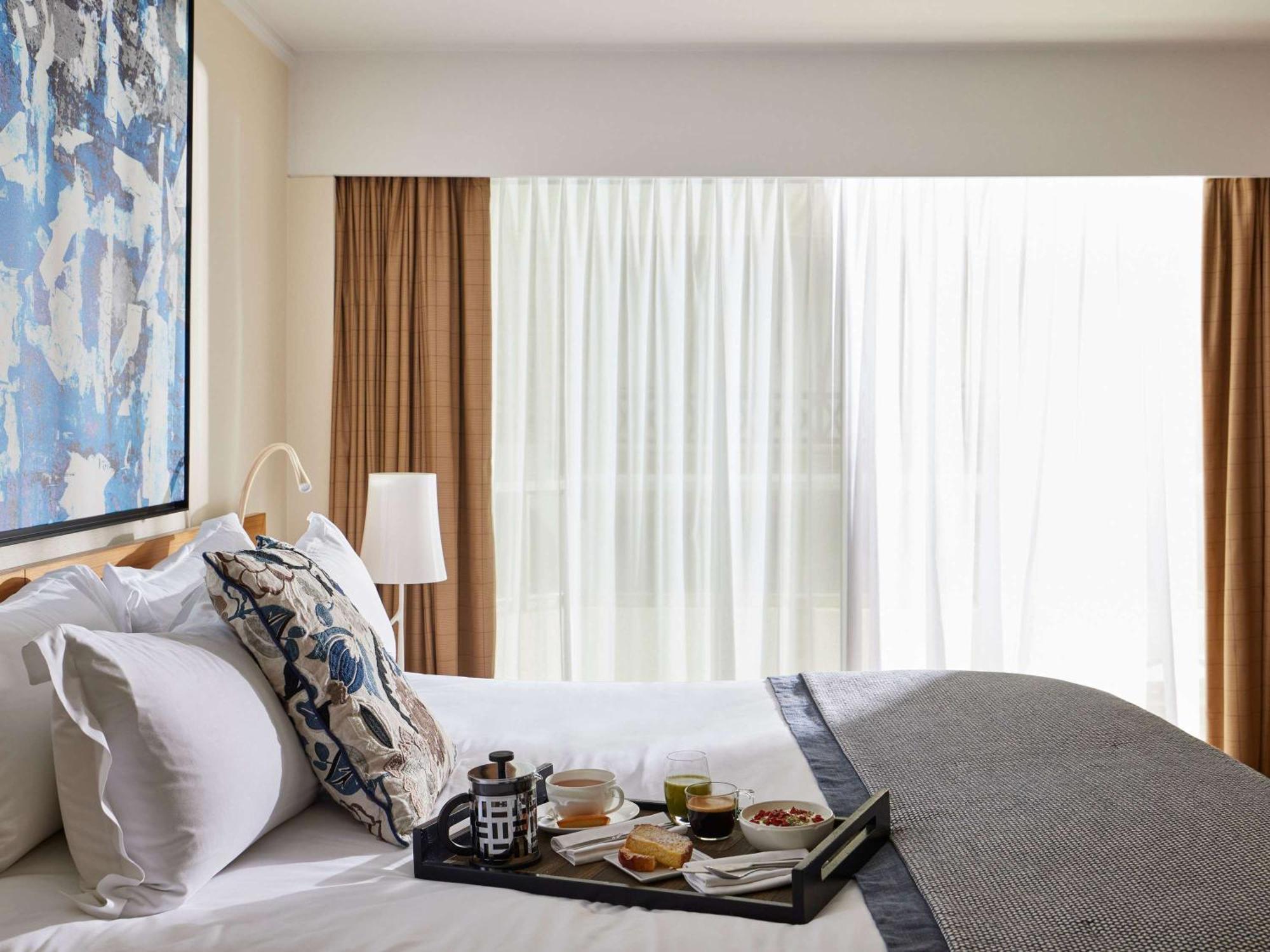 Sofitel Biarritz Le Miramar Thalassa Kültér fotó