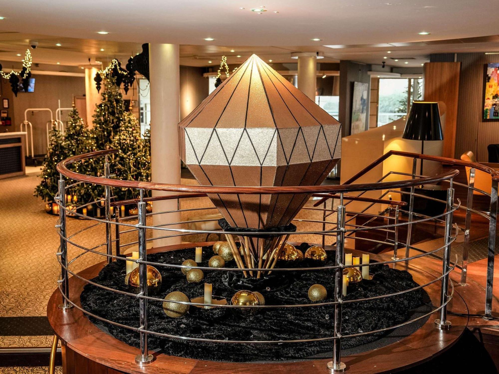 Sofitel Biarritz Le Miramar Thalassa Kültér fotó