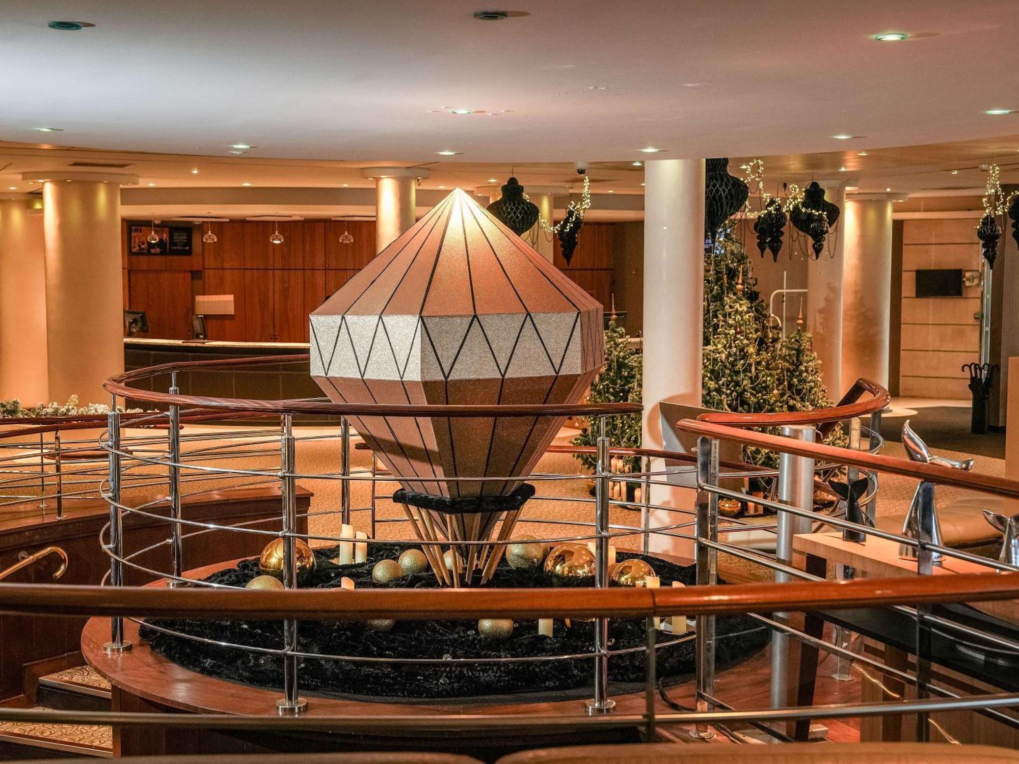 Sofitel Biarritz Le Miramar Thalassa Kültér fotó