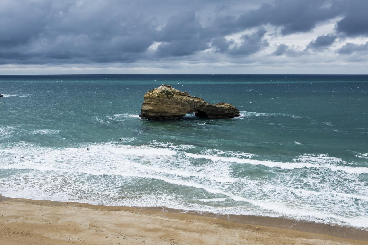 Sofitel Biarritz Le Miramar Thalassa Kültér fotó