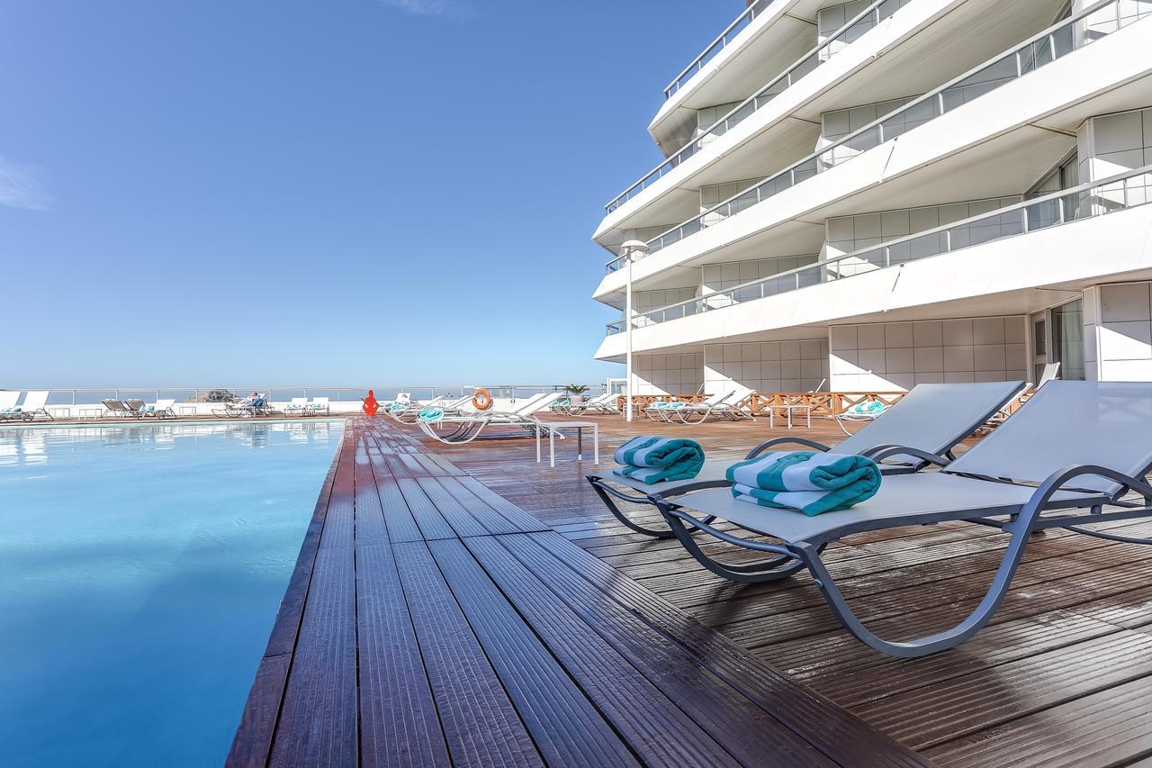 Sofitel Biarritz Le Miramar Thalassa Kültér fotó